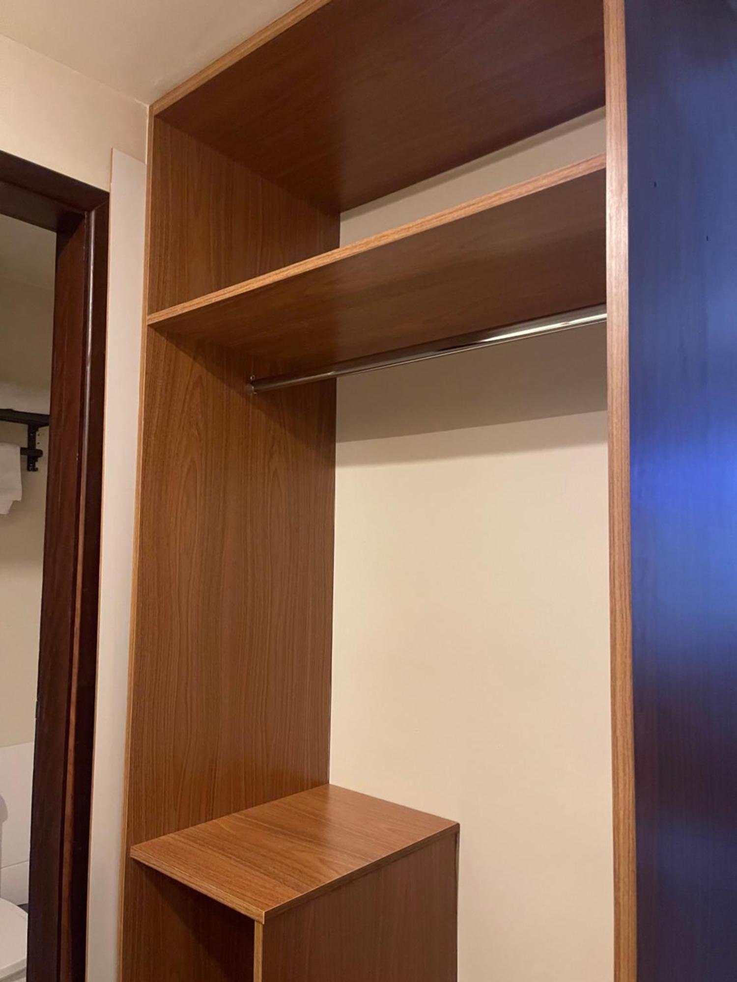 Suite Premium - Metropolitan Square Hotel Bauru Exterior photo